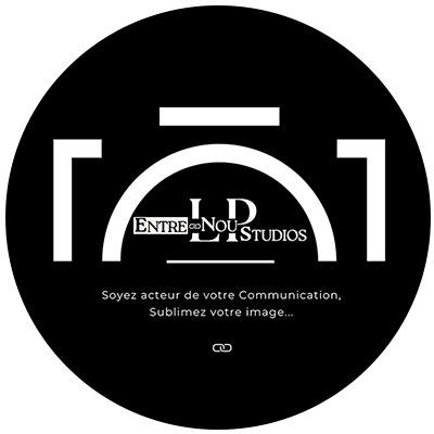 Page Entre-NouStudios - Soyez acteur de votre communication, sublimez votre image