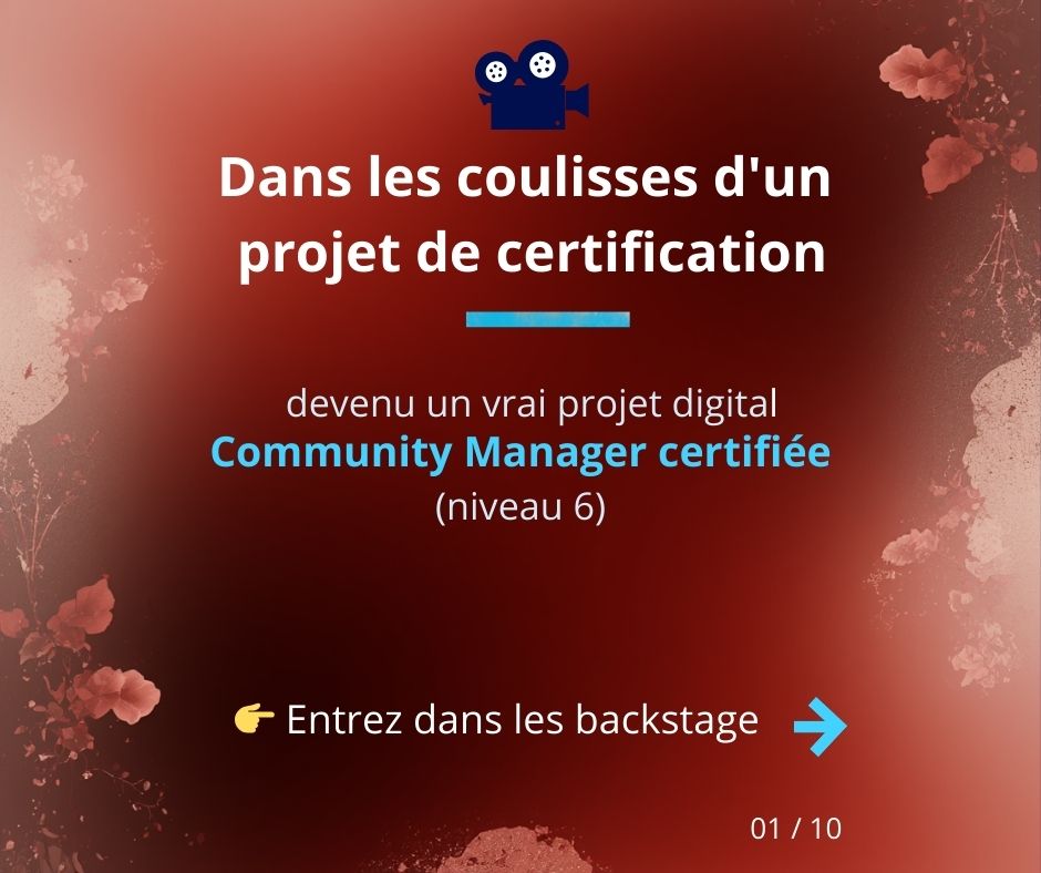 Dans les coulisses d'un projet de certification
