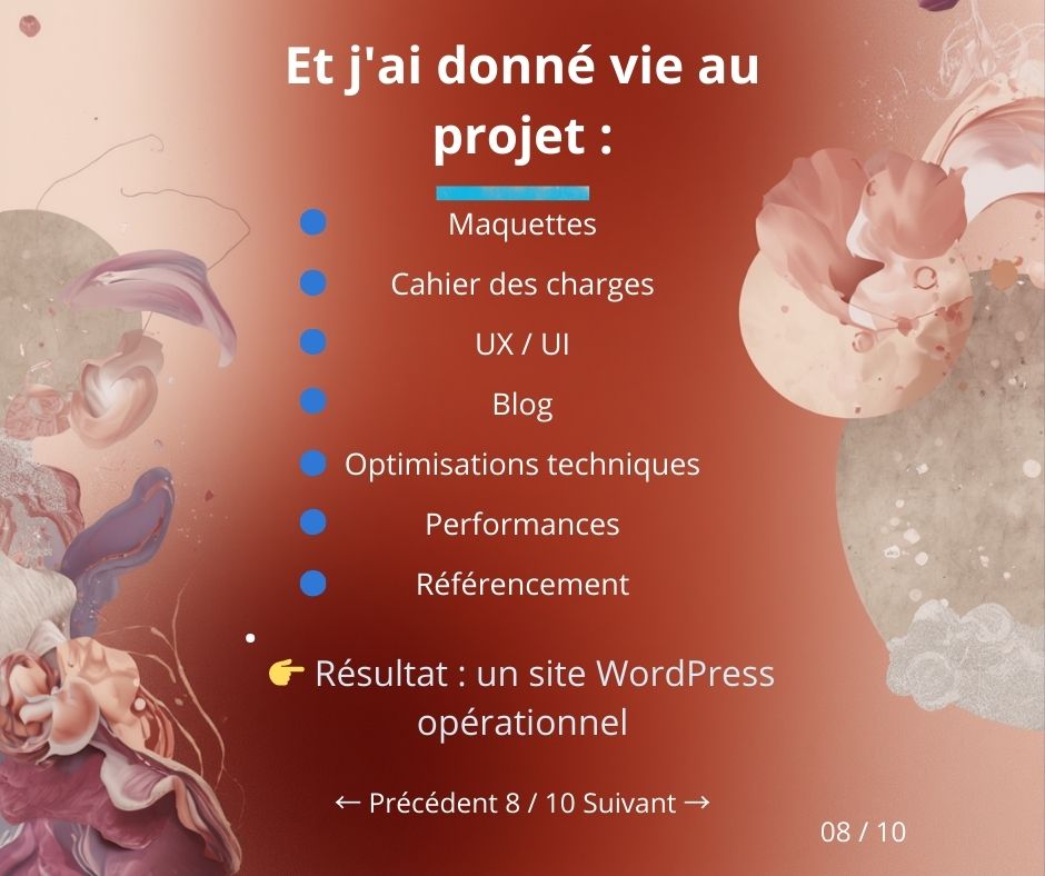 Donner vie au projet